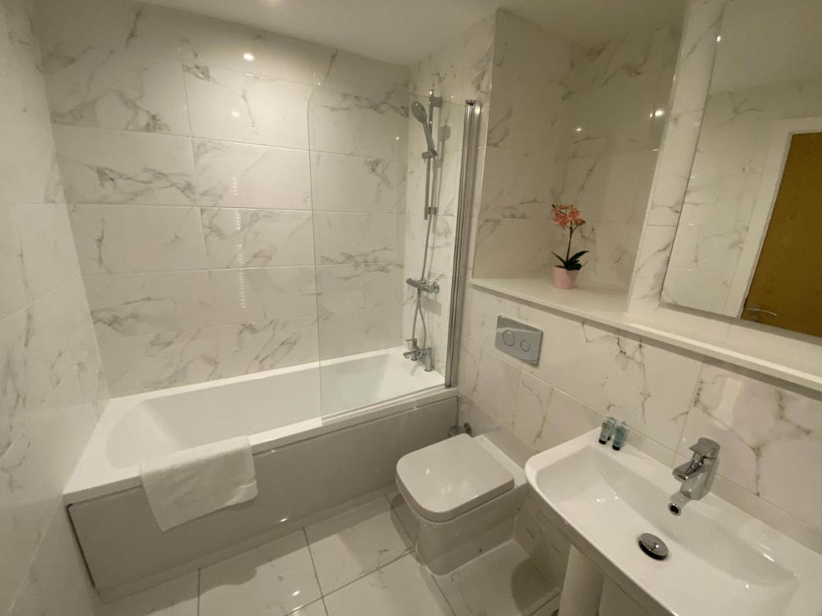 Arden Gate Apartments バーミンガム エクステリア 写真