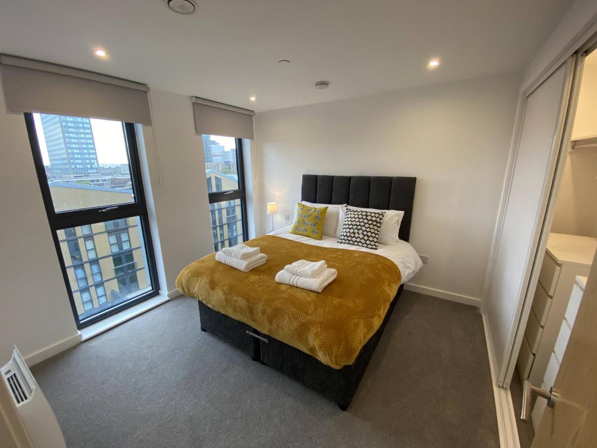 Arden Gate Apartments バーミンガム 部屋 写真